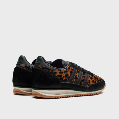 Adidas SL 72 Leopard Print Green Black