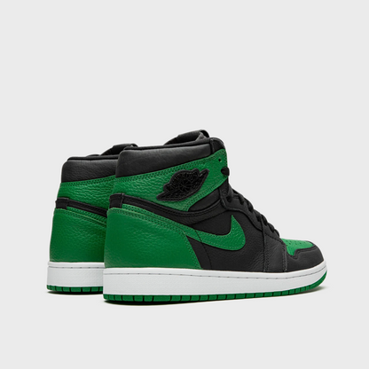 Jordan 1 Retro High Pine Green Black
