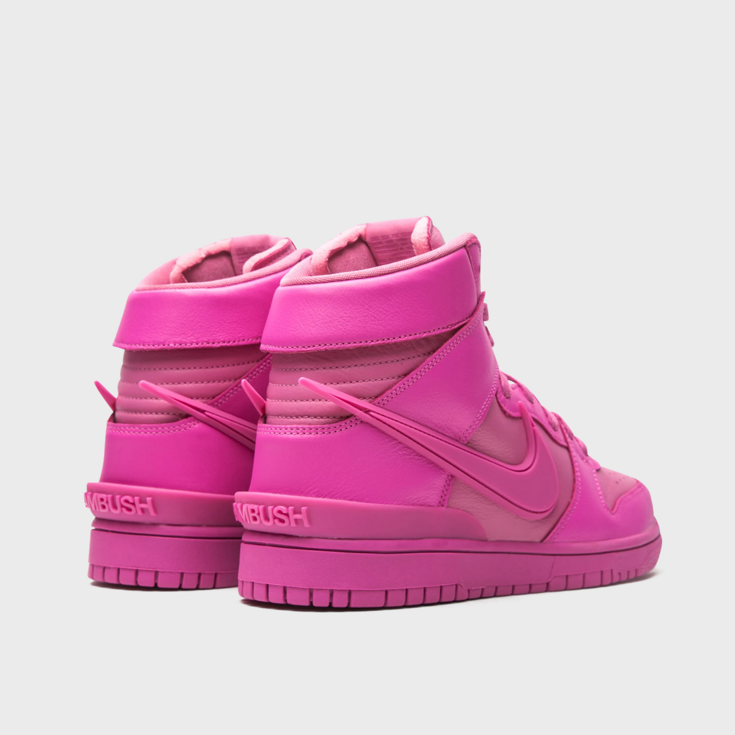 Nike Dunk High AMBUSH Active Fuchsia