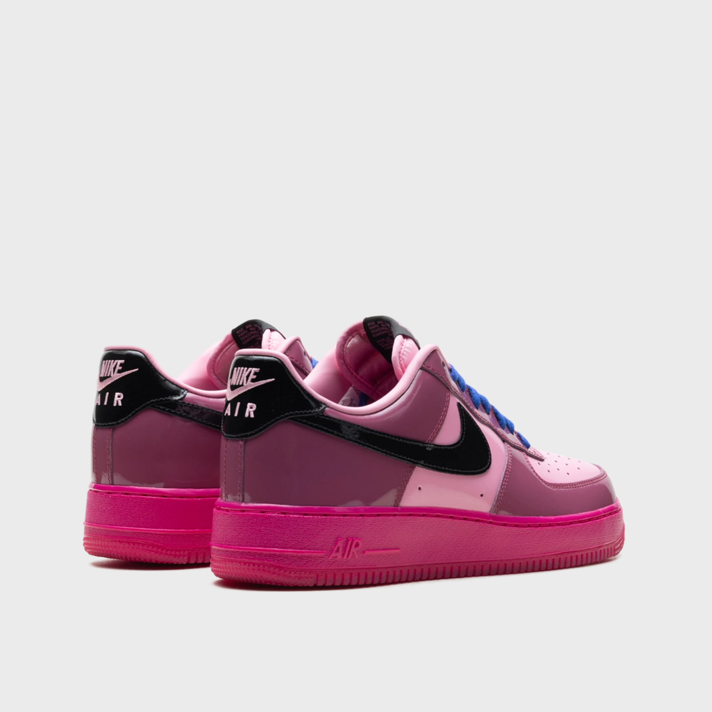 Nike Air Force 1 Low Pink Cooler Mulberry Rose