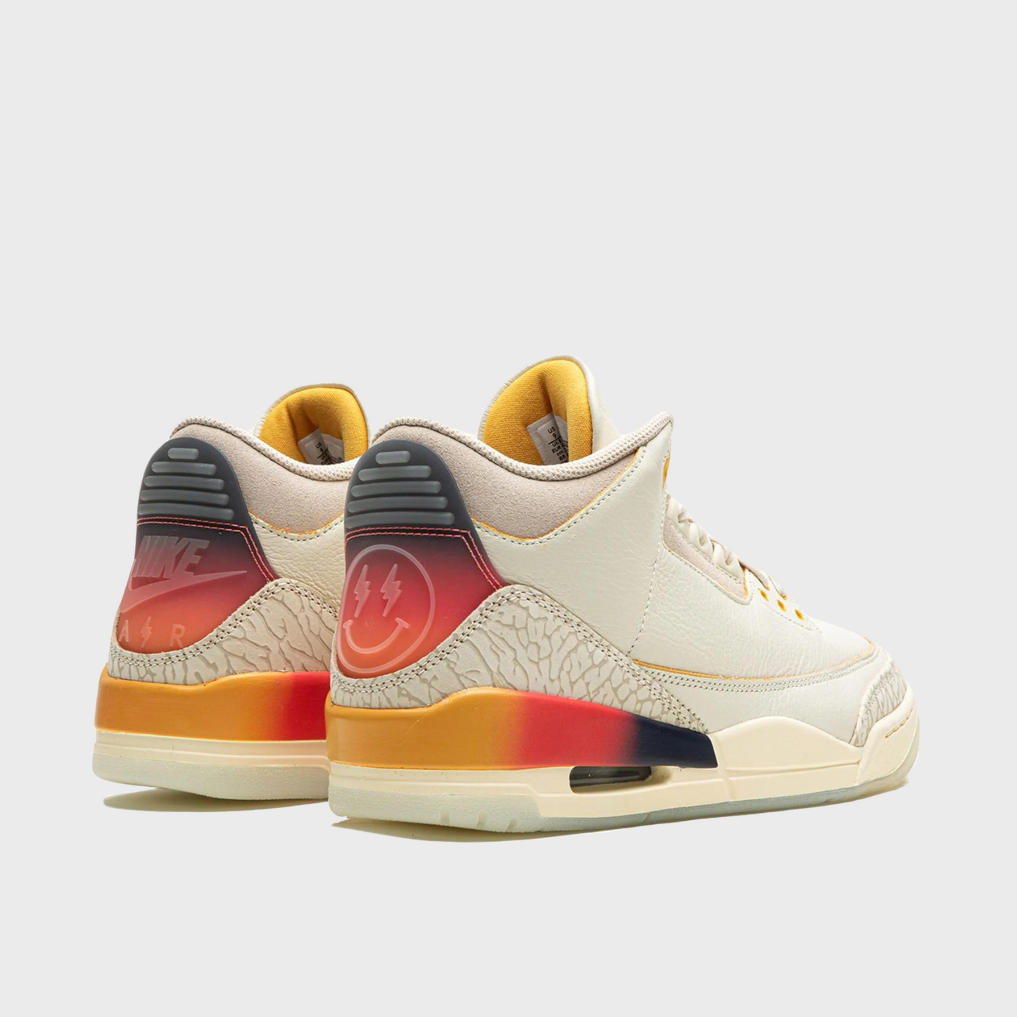 Jordan 3 Retro J Balvin Medellín Sunset