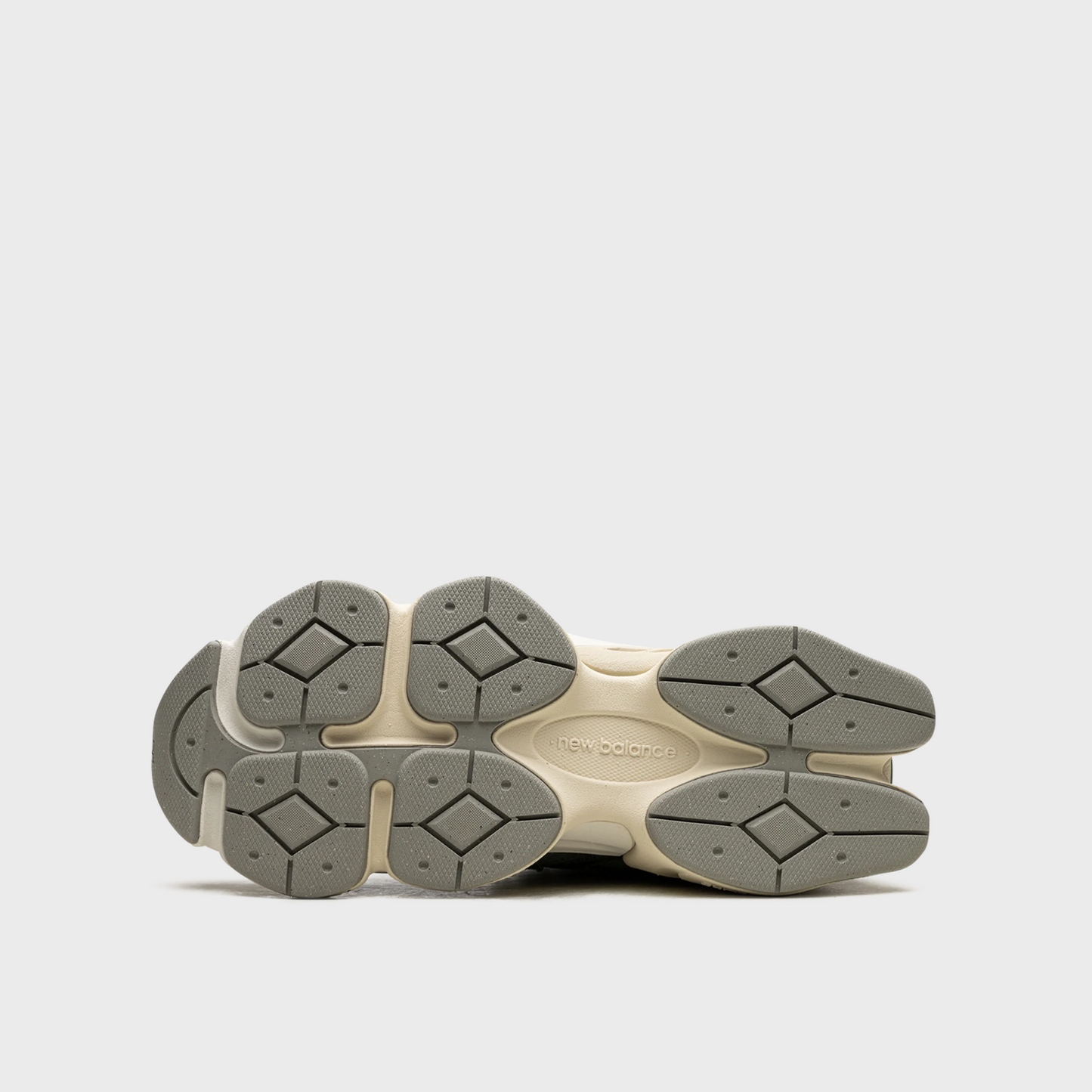 New Balance 9060 Green Suede Nori