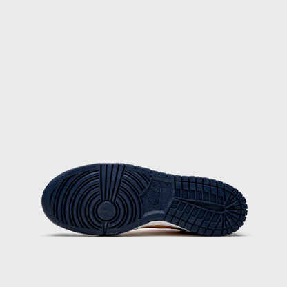 Nike Dunk Low Off-White University Gold