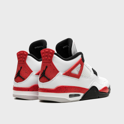 Jordan 4 Retro Red Cement