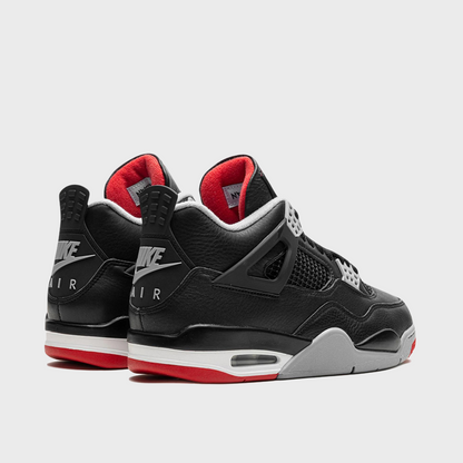 Jordan 4 Retro Bred Reimagined