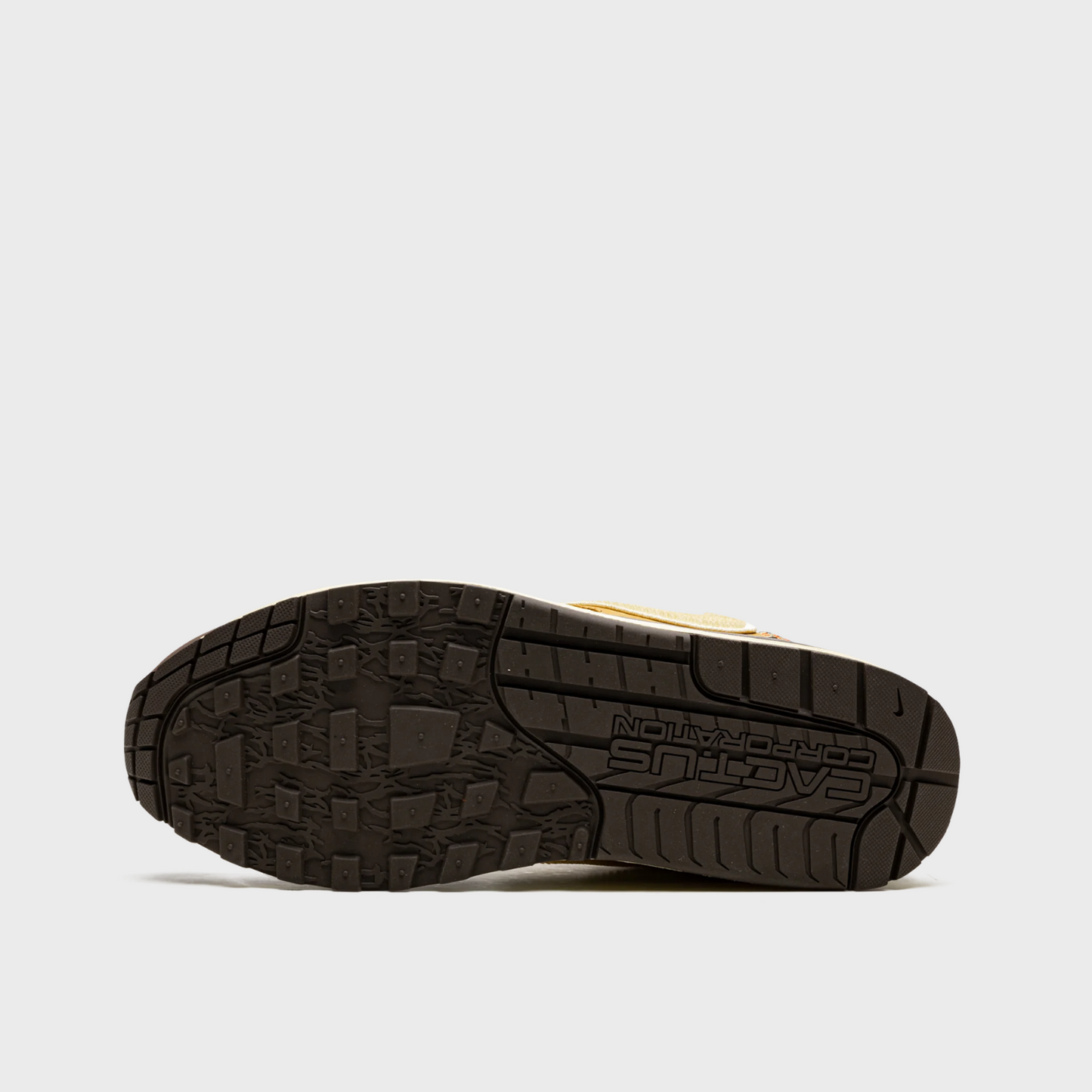 Nike Air Max 1 Travis Scott Cactus Jack Baroque Brown