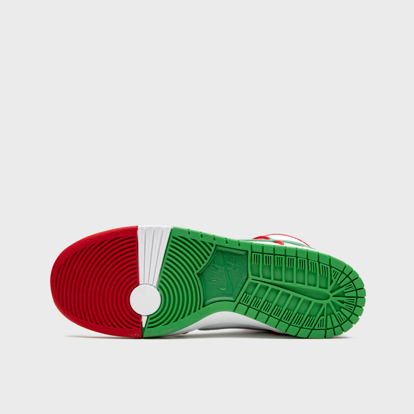 Nike SB Dunk High Paul Rodriguez Mexico