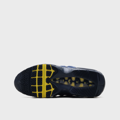 Nike Air Max 95 SB Eric Koston Obsidian Speed Yellow