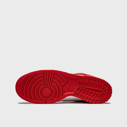 Nike Dunk Low University Red 'St. John's'