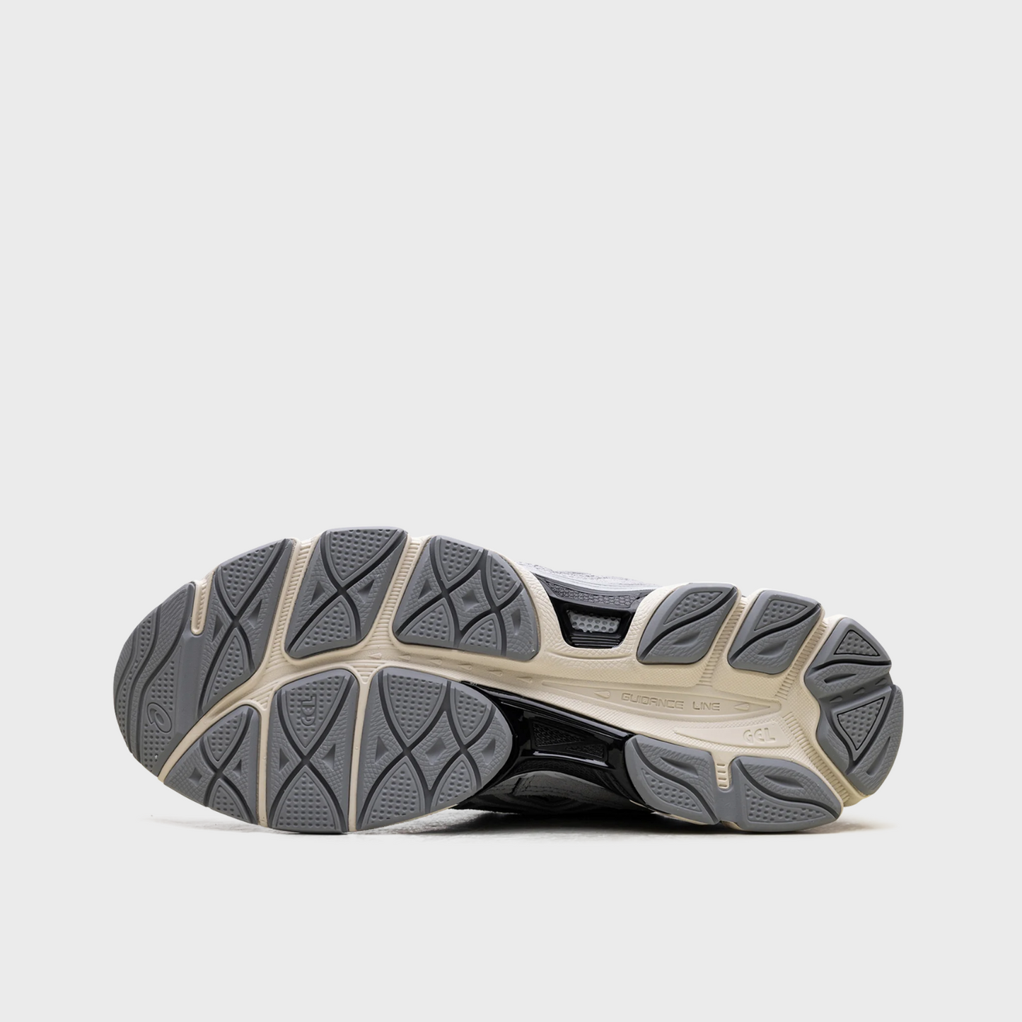 Asics GEL-NYC Black Piedmont Grey