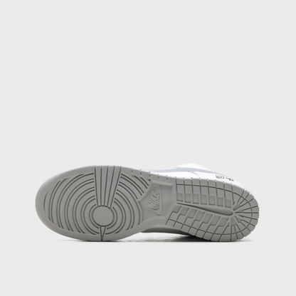 Nike SB Dunk Low Supreme 94 White Metallic Silver