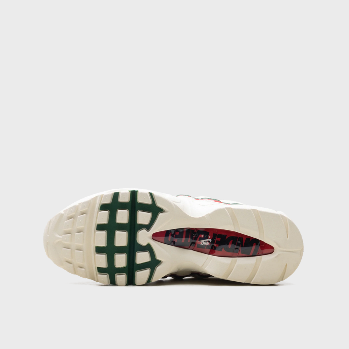 Nike Air Max 95 SP Undefeated Sail