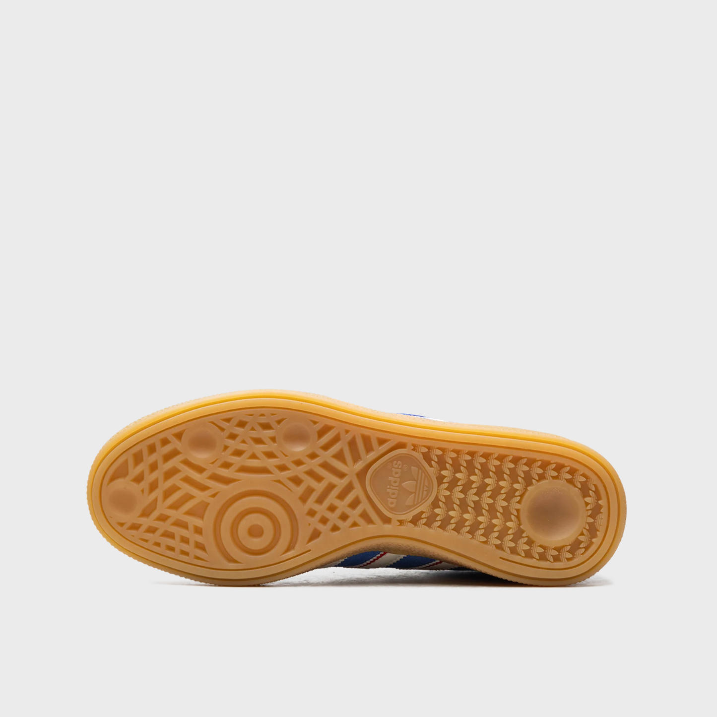 Adidas Handball Spezial Blue Better Scarlet