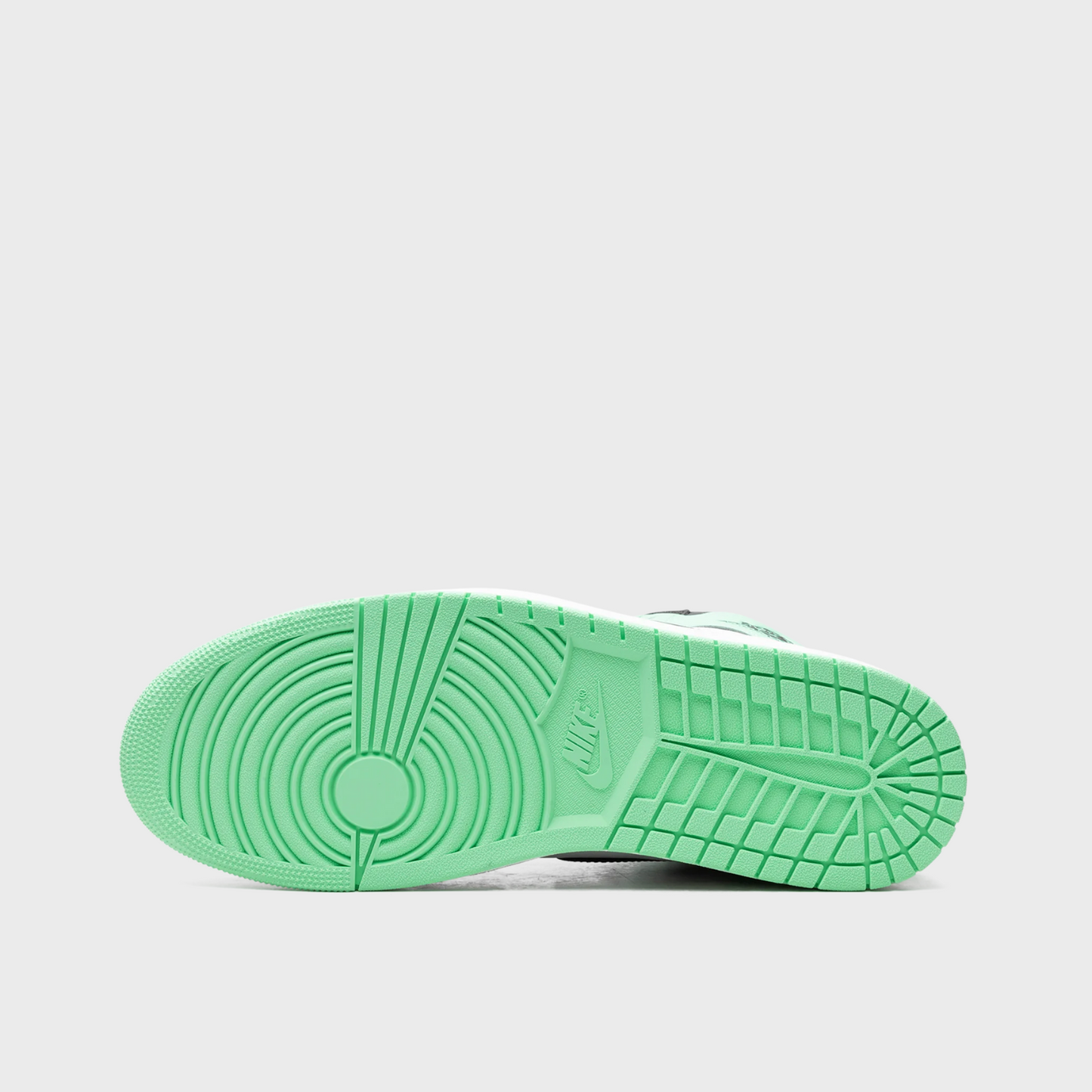 Jordan 1 Retro High Green Glow