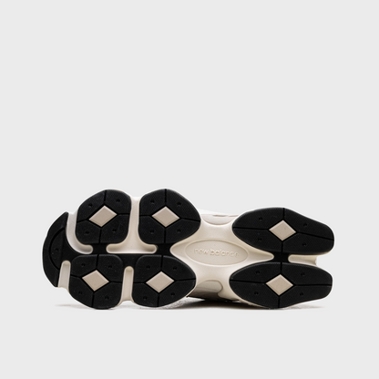 New Balance 9060 Off White Green