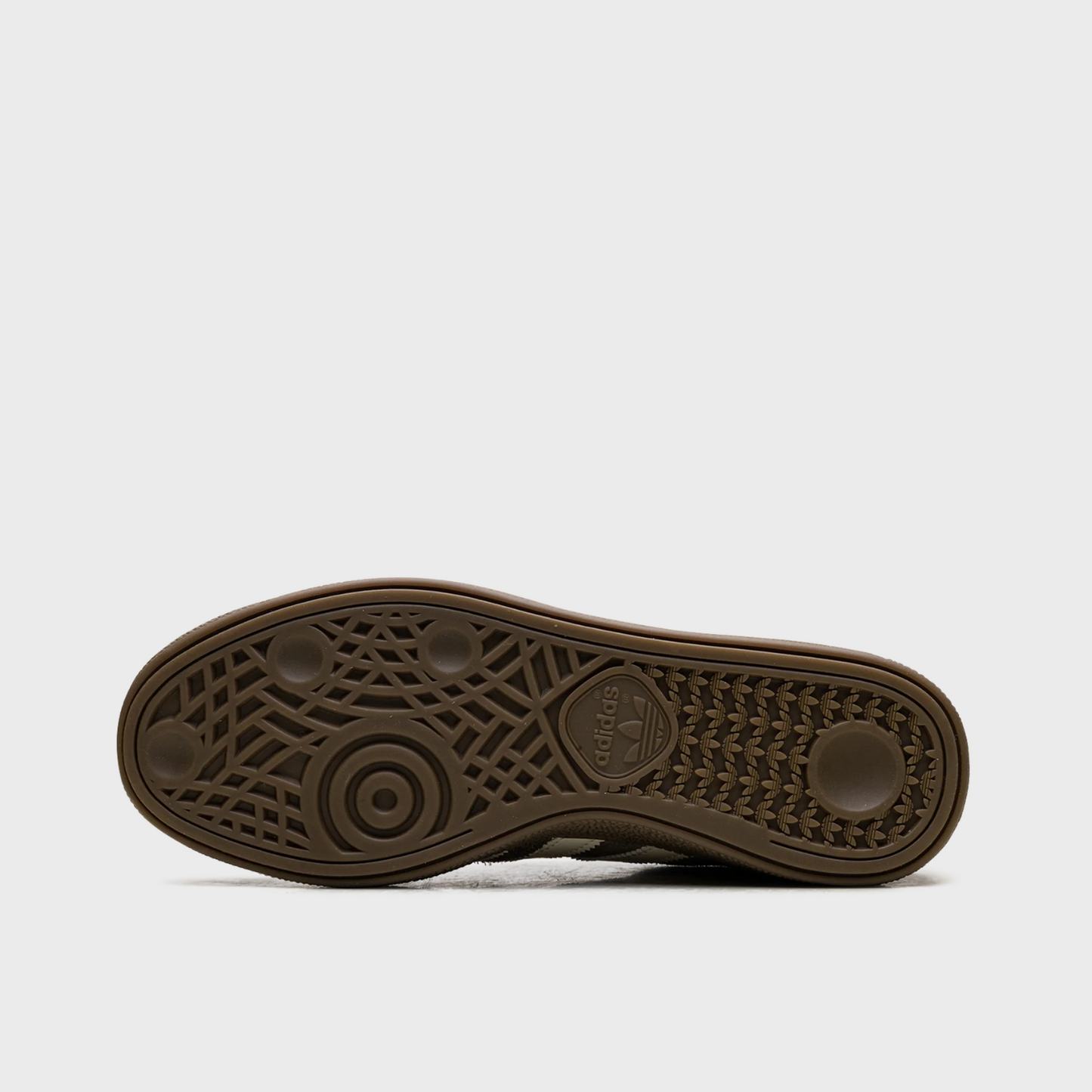 Adidas Handball Spezial Olive Strata Cream White