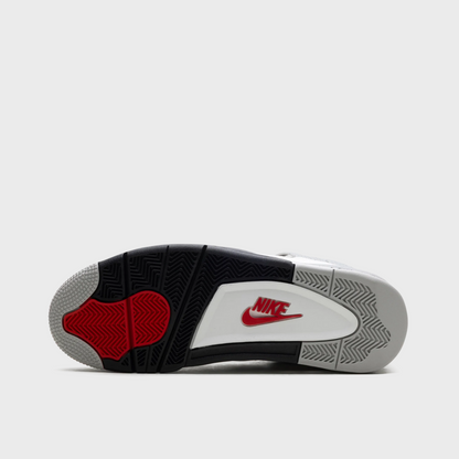 Jordan 4 Retro White Cement 2025