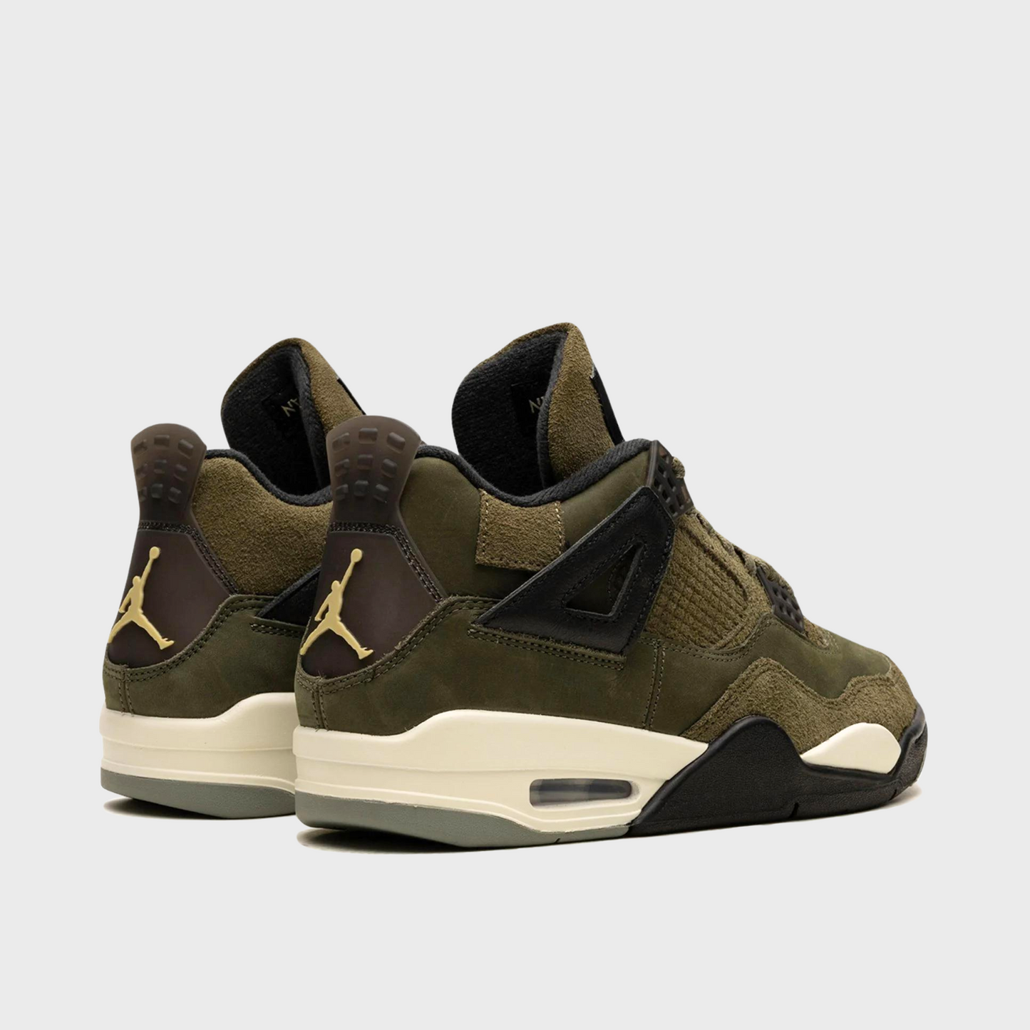 Jordan 4 Retro SE Craft Medium Olive