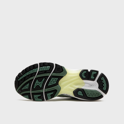 Asics GEL-Kayano 14 White Pure Silver Slate Grey Sage