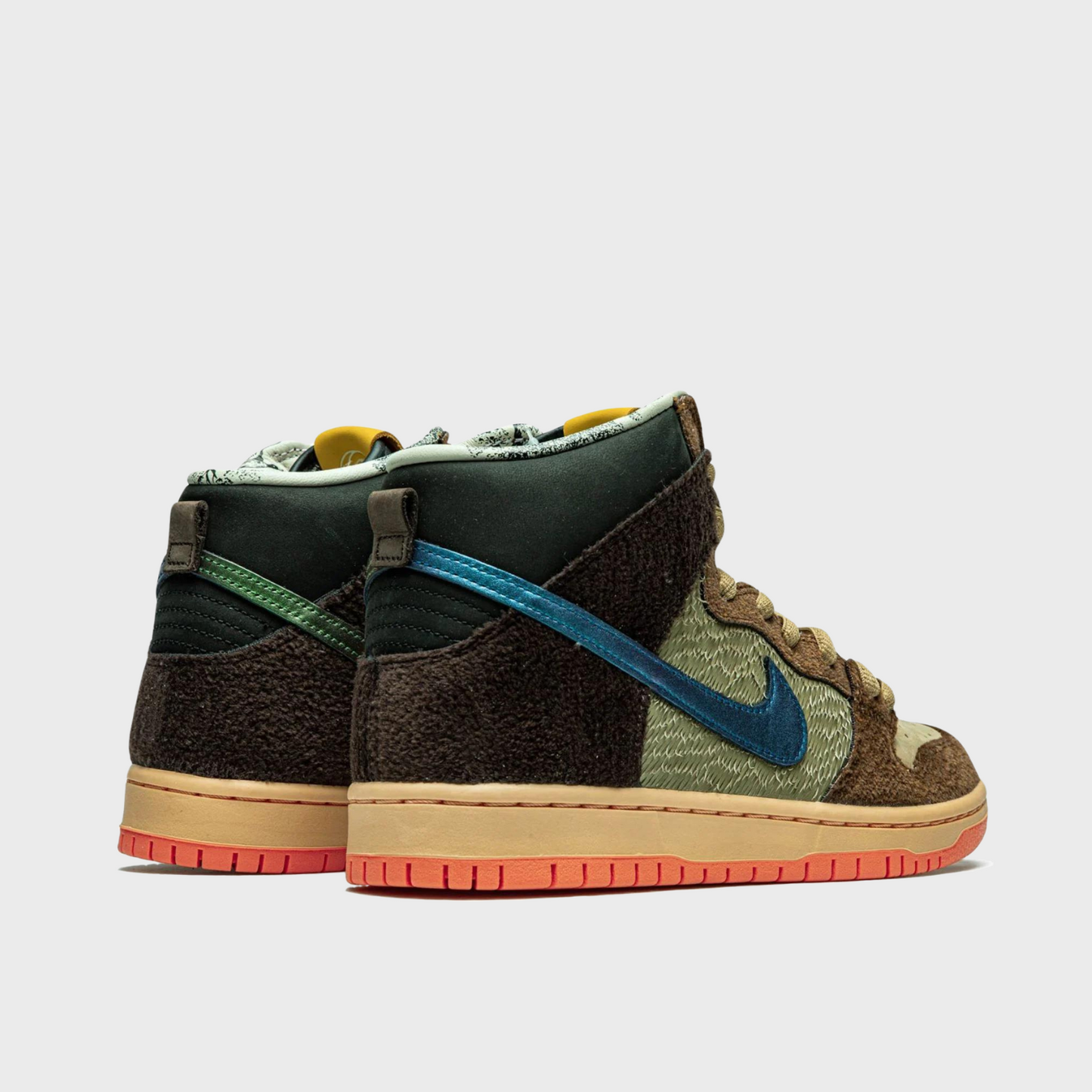 Nike SB Dunk High Concepts Turdunken (Special Box)