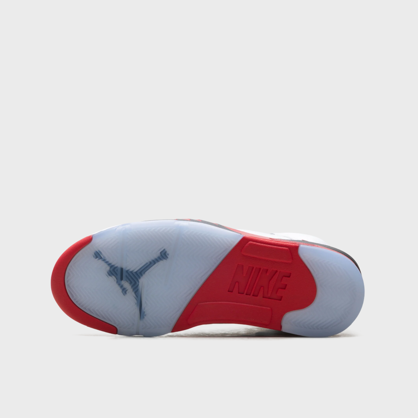 Jordan 5 Retro Fire Red Black Tongue (2025)