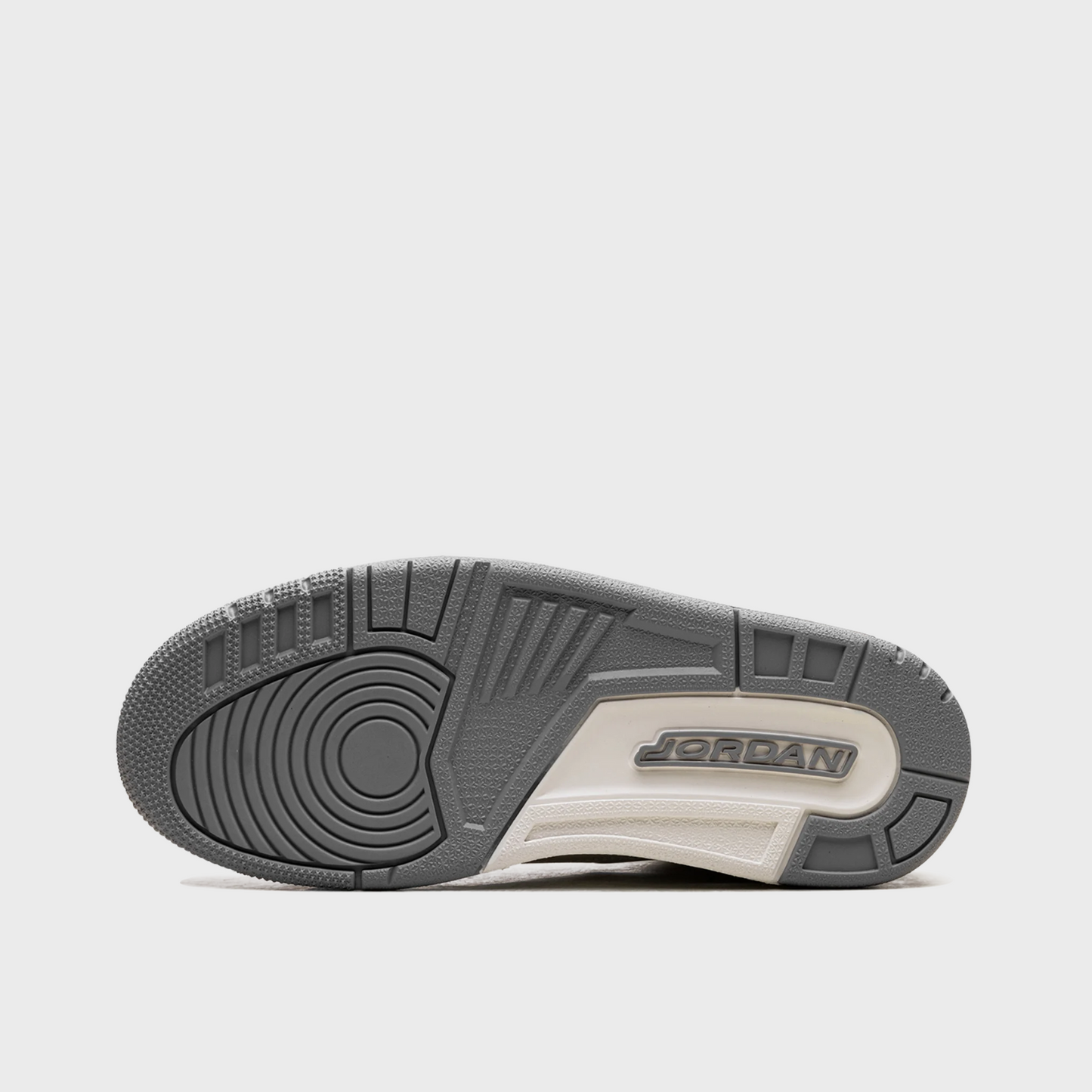 Jordan 3 Retro Sail Cement Grey