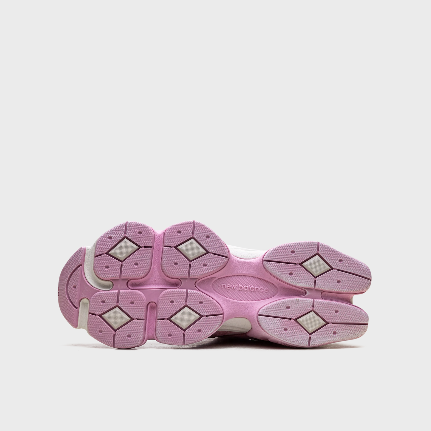 New Balance 9060 ASOS Exclusive Pink Overdye