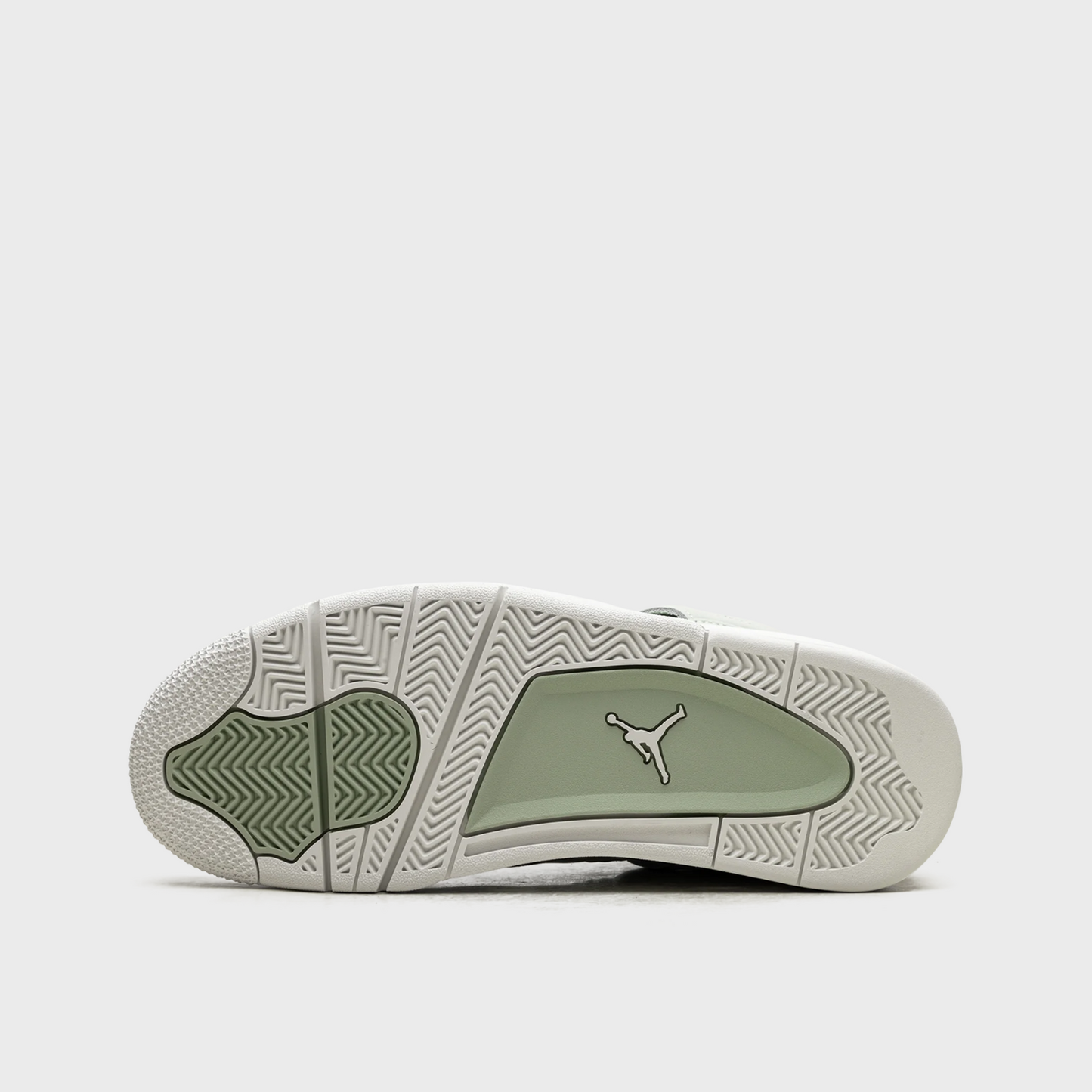 Jordan 4 Retro Seafoam Sail