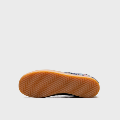 Adidas Gazelle Indoor Kids Liberty London Floral Embroidery