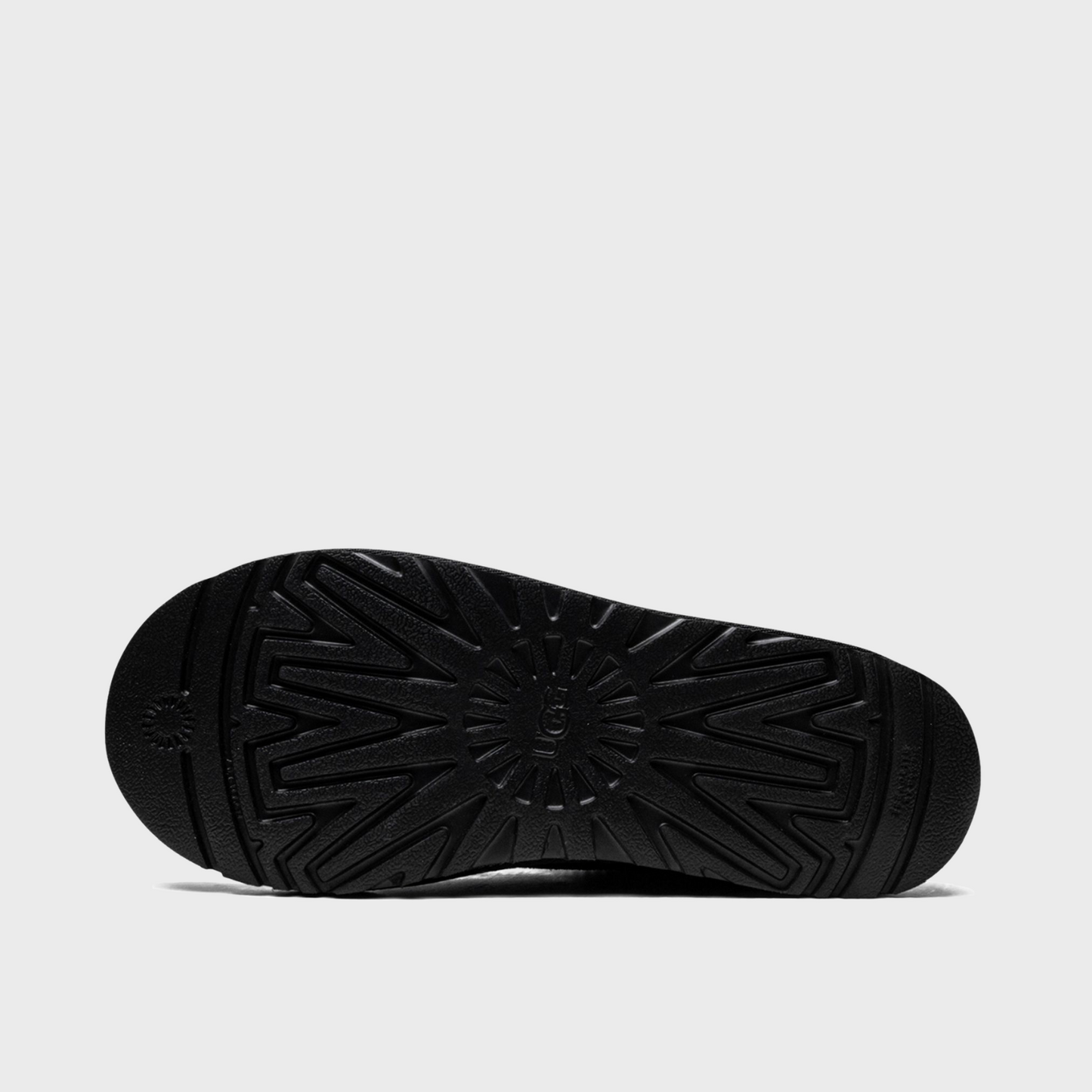 Ugg Tasman Slipper Black