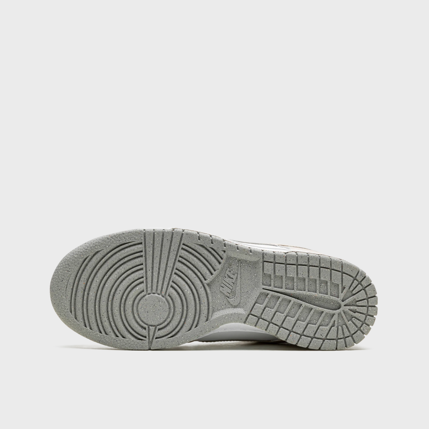 Nike Dunk Low White Light Orewood Brown