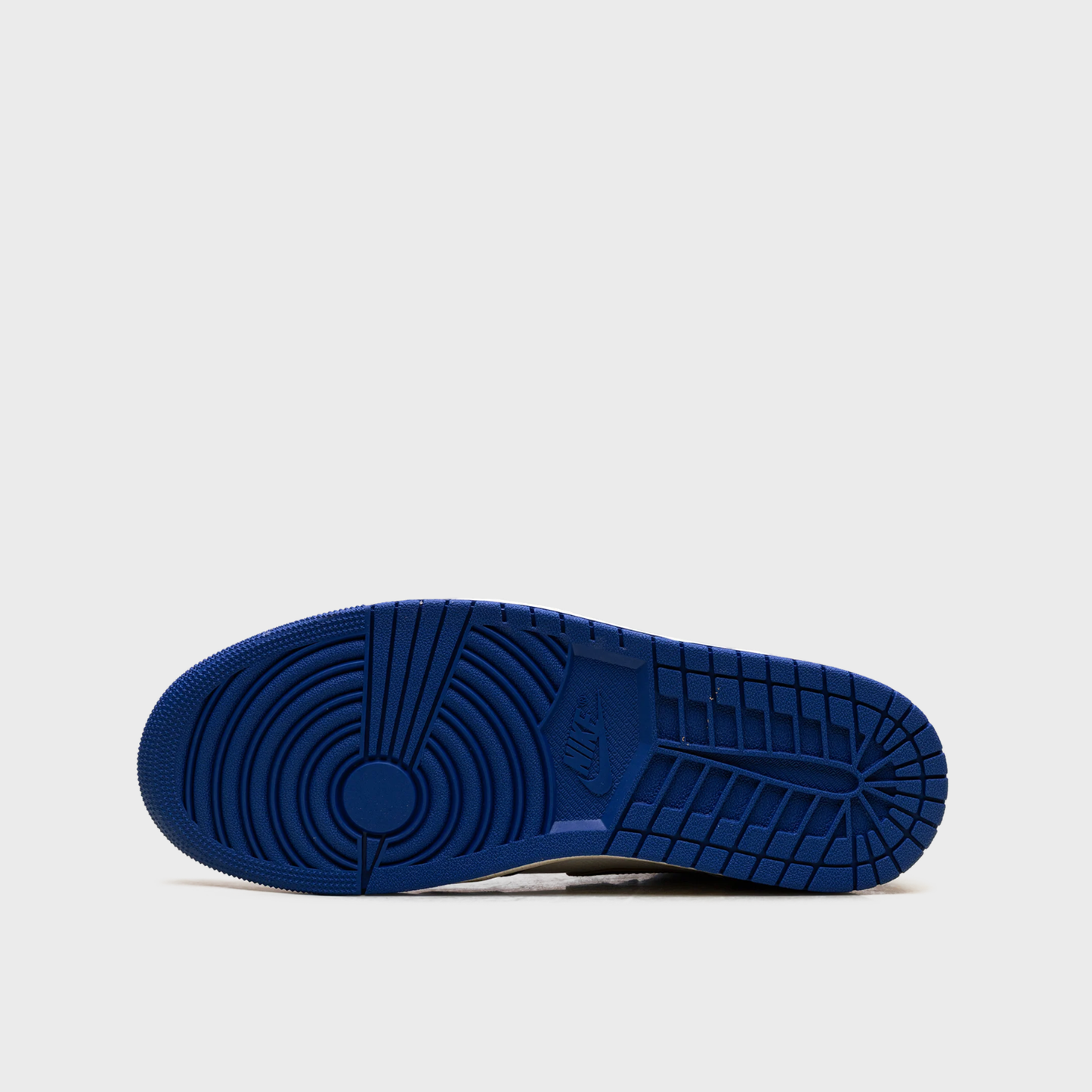 Jordan 1 Retro High Fragment x Union LA Varsity Red Sport Royal