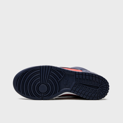 Nike SB Dunk High Supreme By Any Means Navy