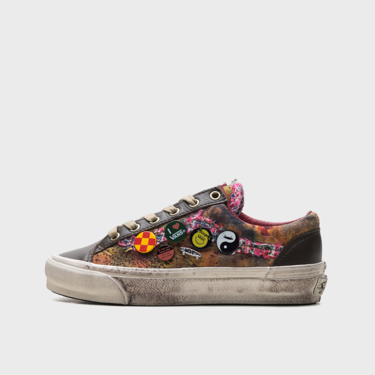 Vans Old Skool 36 LX Souvenir Warm Brown