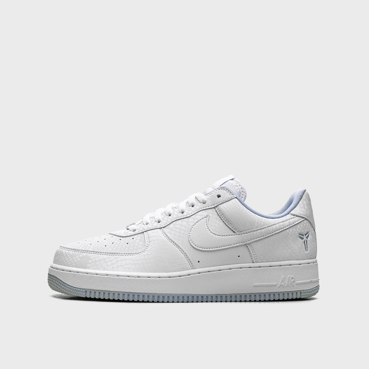 Nike Air Force 1 Low Kobe Bryant Forever White Armory Blue