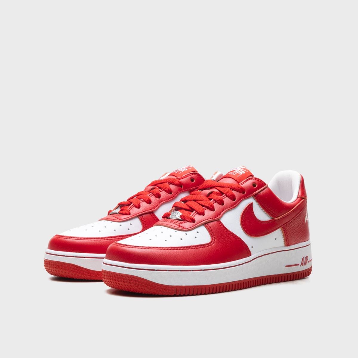 Nike Air Force 1 Low Terror Squad White University Red