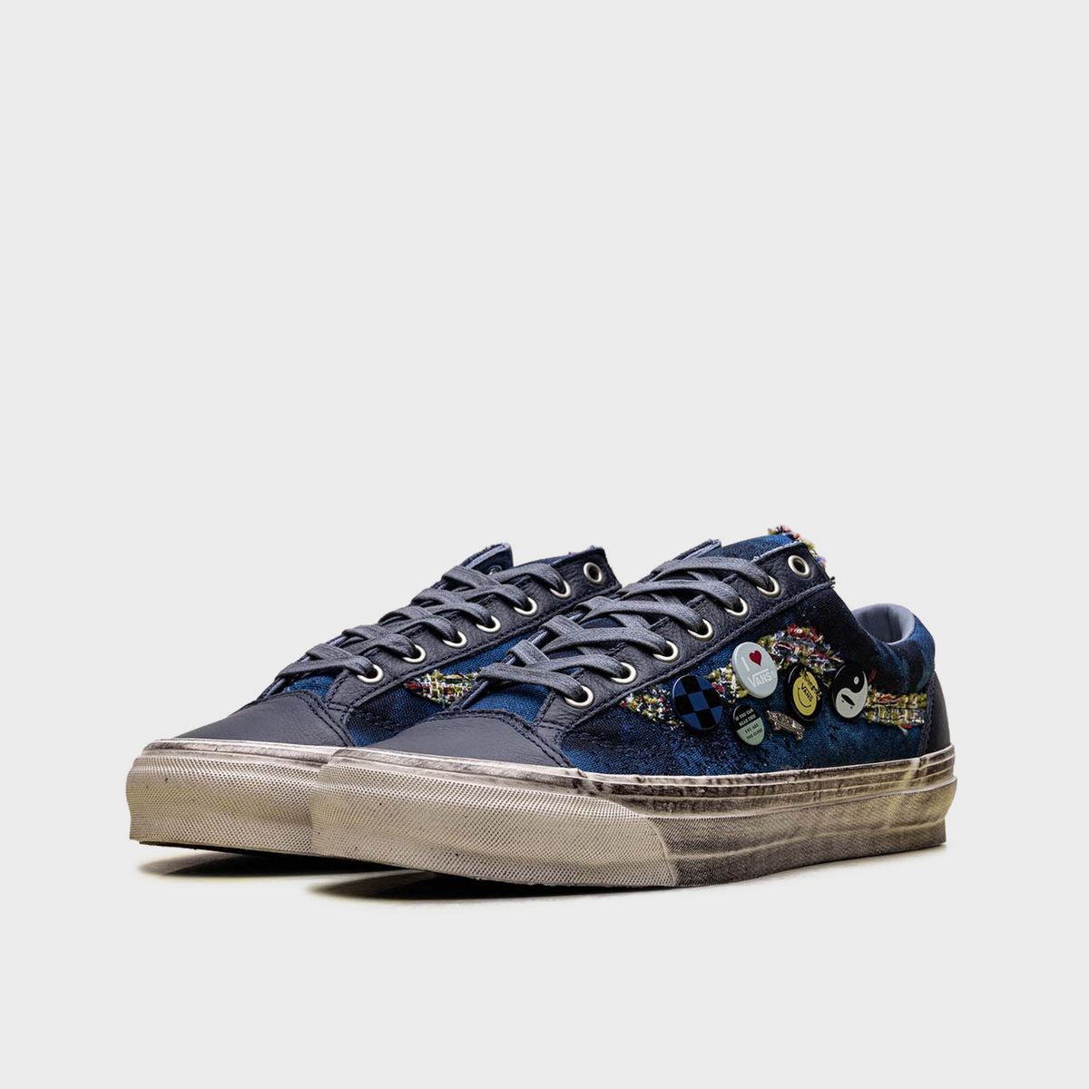 Vans Old Skool 36 LX Souvenir Navy