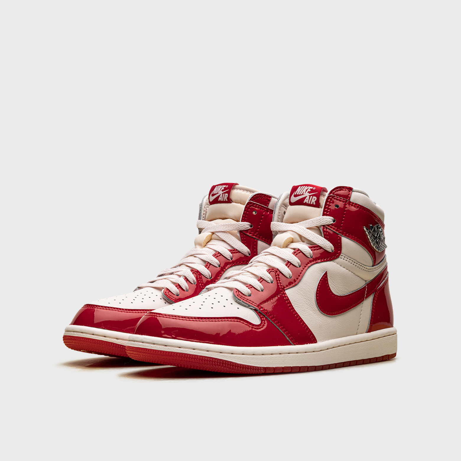 Jordan 1 Retro High Grails & Nails