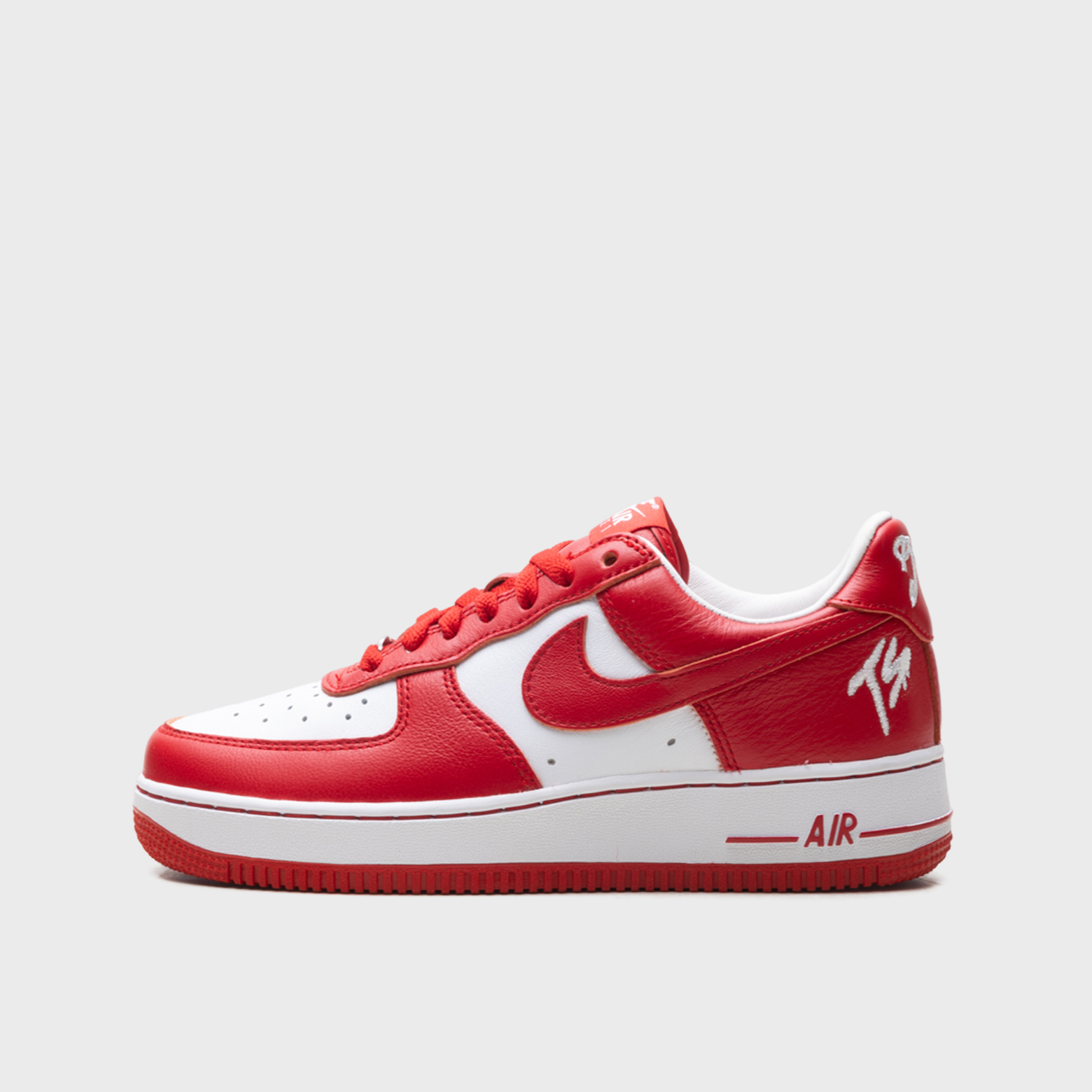 Nike Air Force 1 Low Terror Squad White University Red