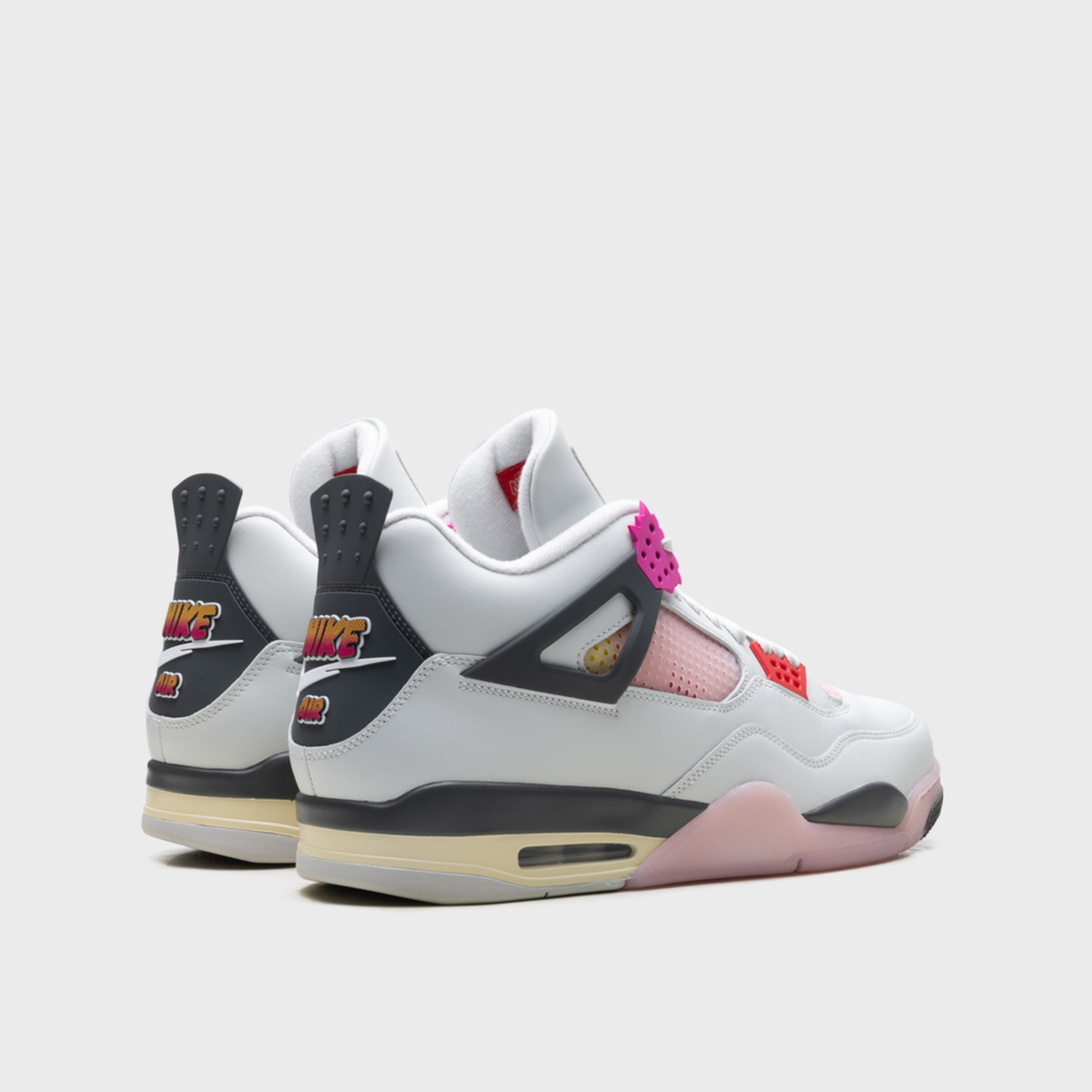 Jordan 4 Retro Comic