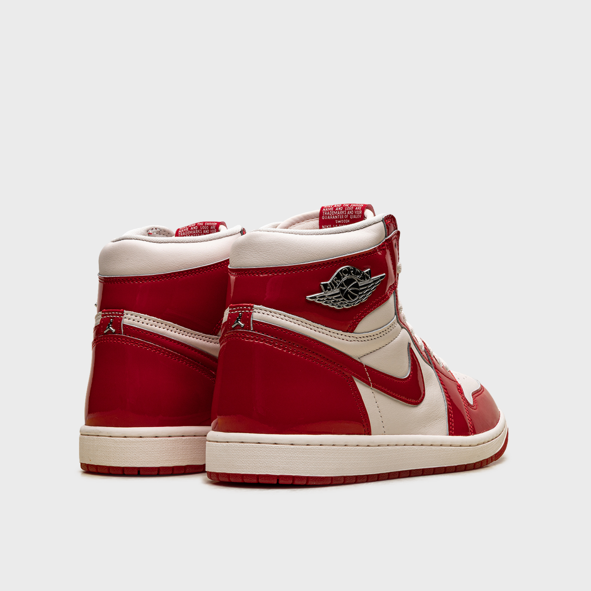 Jordan 1 Retro High Grails & Nails