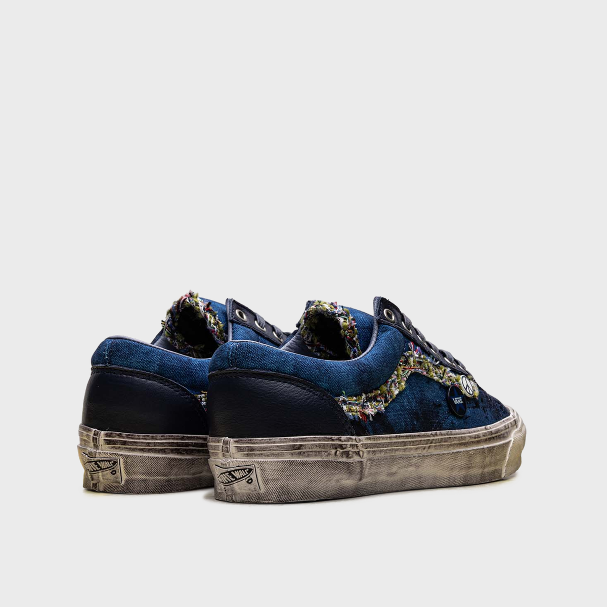Vans Old Skool 36 LX Souvenir Navy