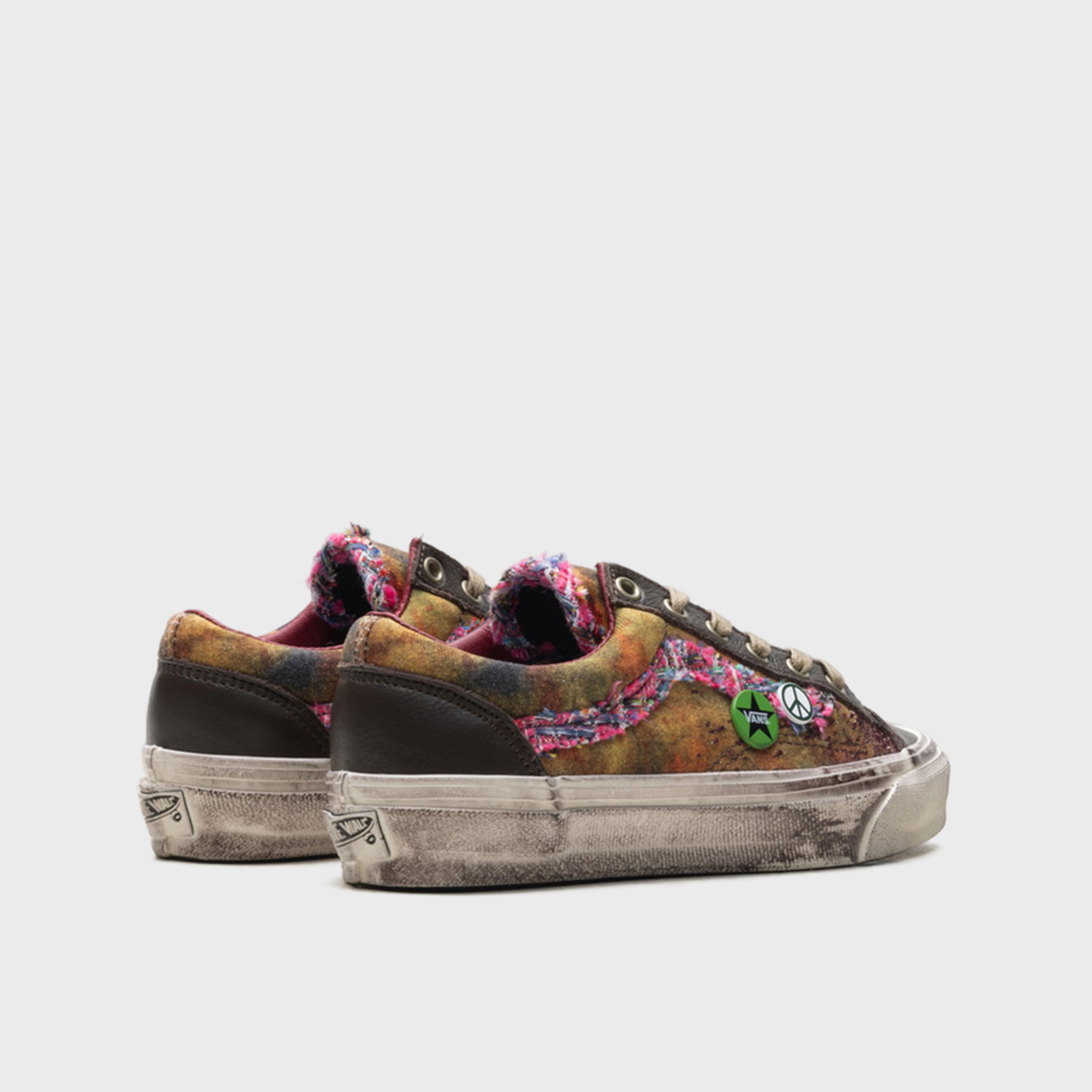 Vans Old Skool 36 LX Souvenir Warm Brown
