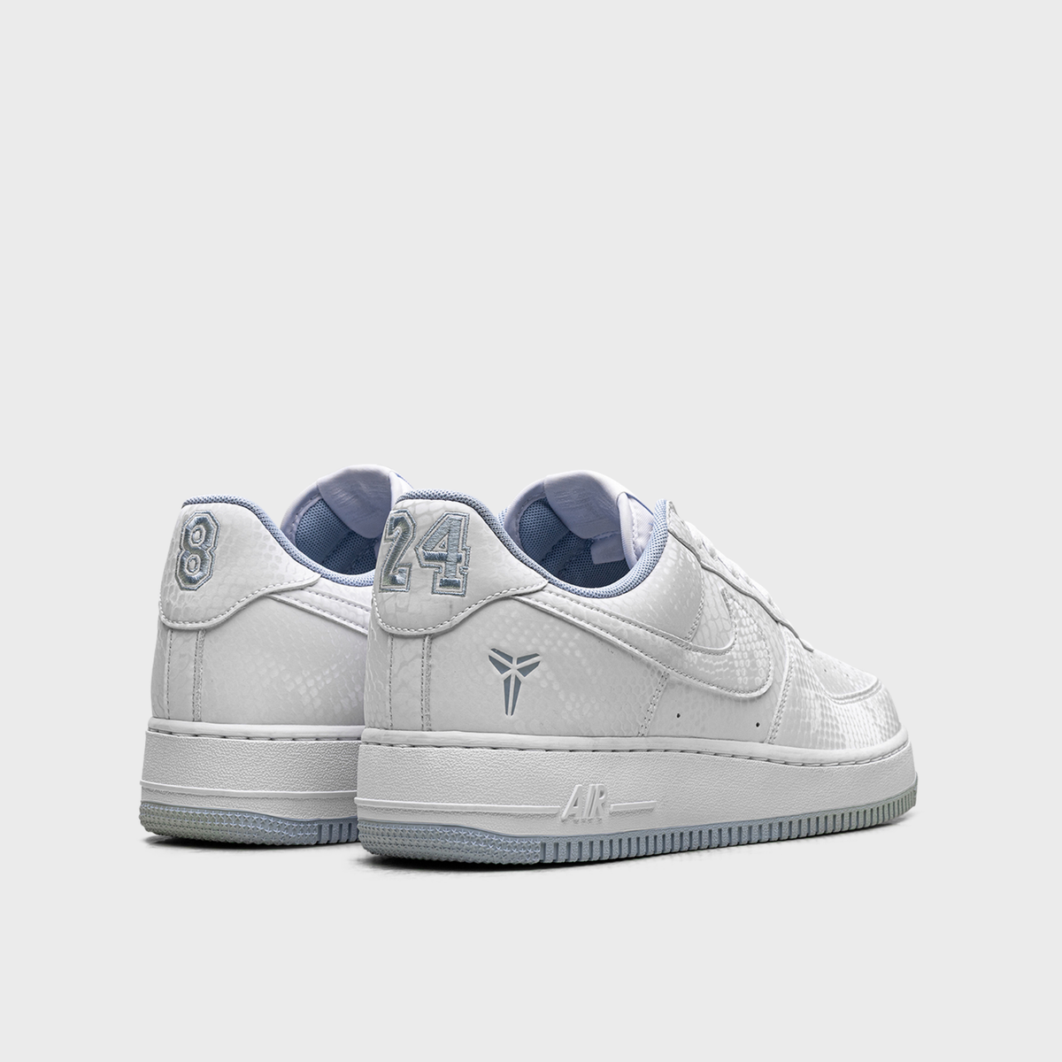 Nike Air Force 1 Low Kobe Bryant Forever White Armory Blue