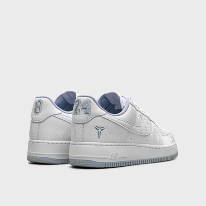 Nike Air Force 1 Low Kobe Bryant Forever White Armory Blue