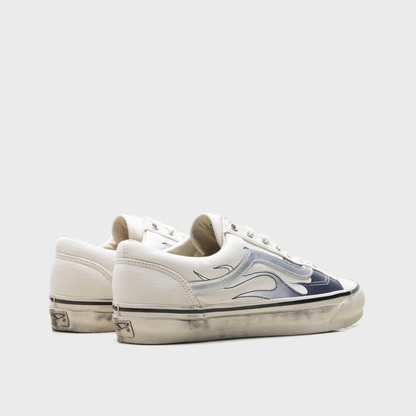 Vans LX Old Skool Archive Flame White