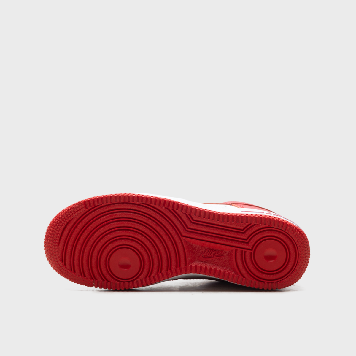 Nike Air Force 1 Low Terror Squad White University Red