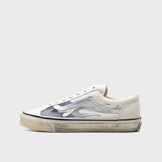 Vans LX Old Skool Archive Flame White