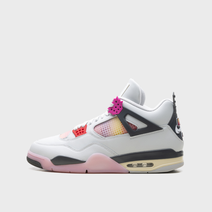 Jordan 4 Retro Comic
