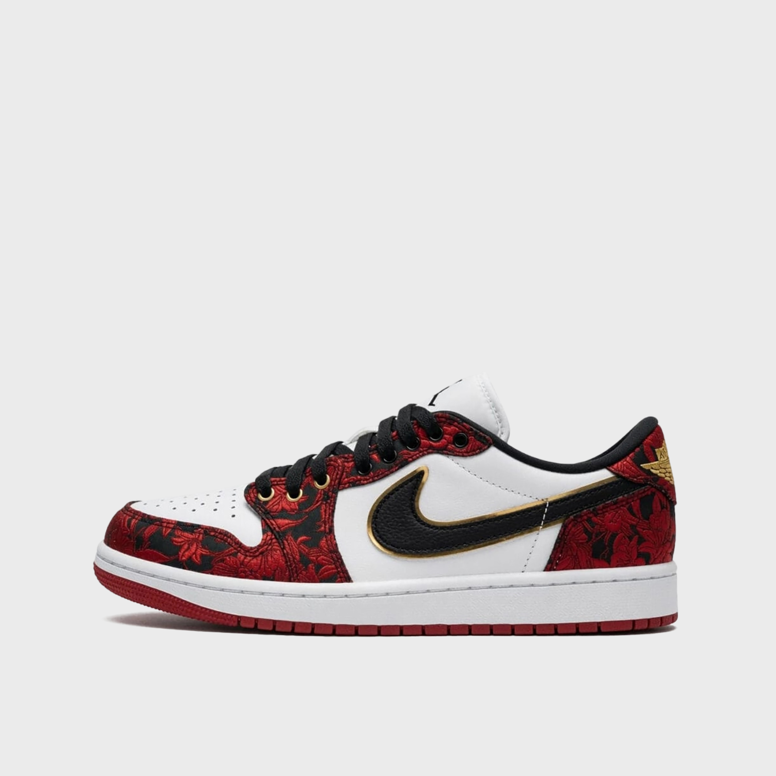 Jordan 1 Retro Low Last Dance At The Garden
